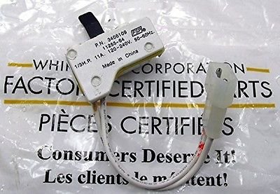 Express Parts  3406101 - FACTORY OEM FSP WHIRLPOOL DRYER LID SWITCH IN SEALED WHIRLPOOL FACTORY