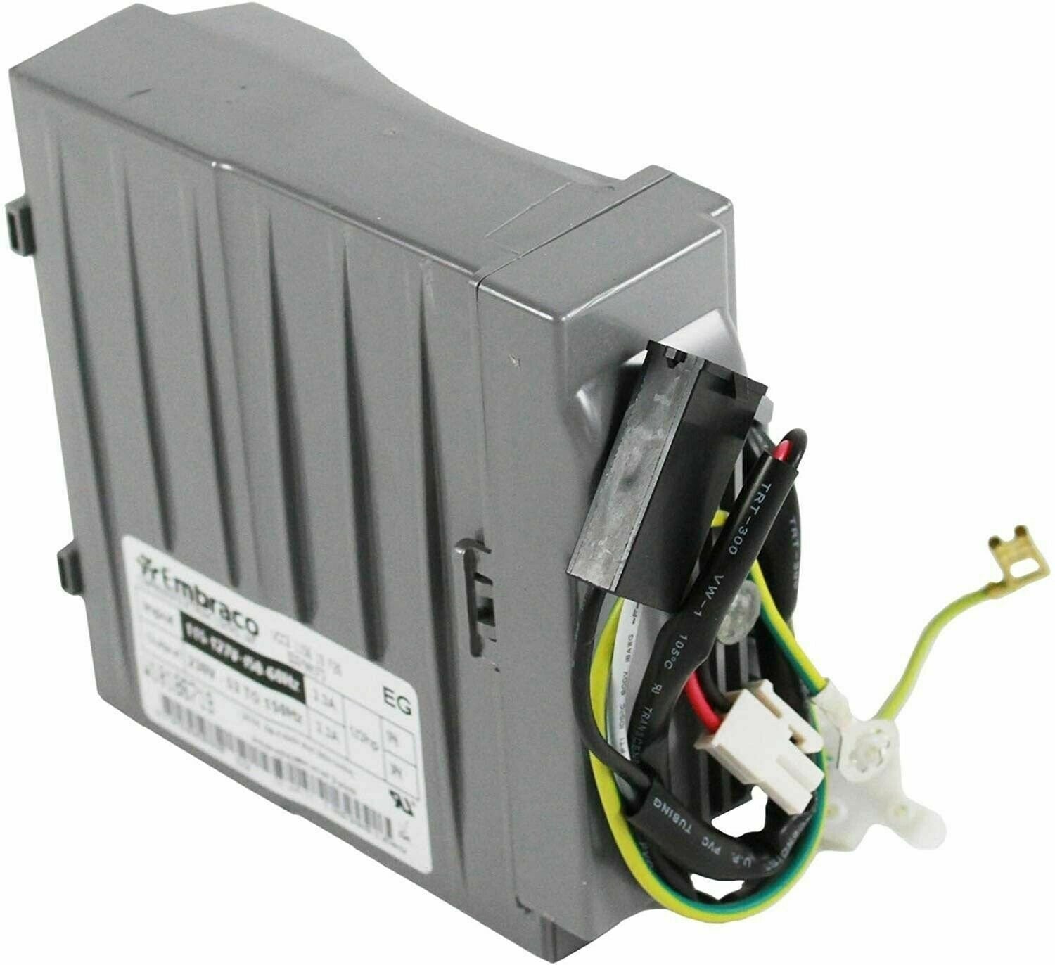 2-3 DaysDelivery- AP3702972 -Embraco Compressor Inverter board old # 241577501--