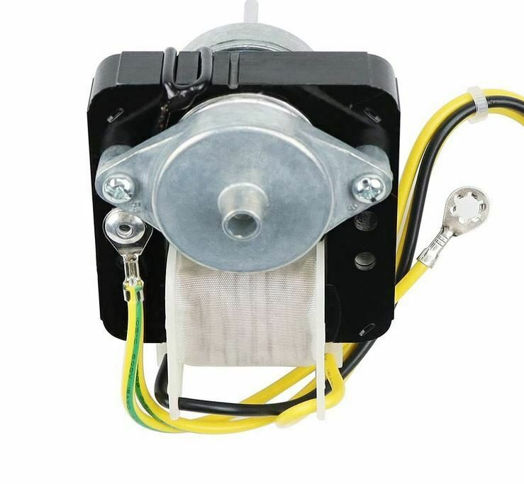 4389142-X Fits Kenmore Whirlpool Evaporator Fan Motor WP4389142- 2163766-2176