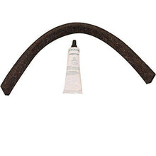 Electrolux 5303937182 Seal Felt Upper with Adh