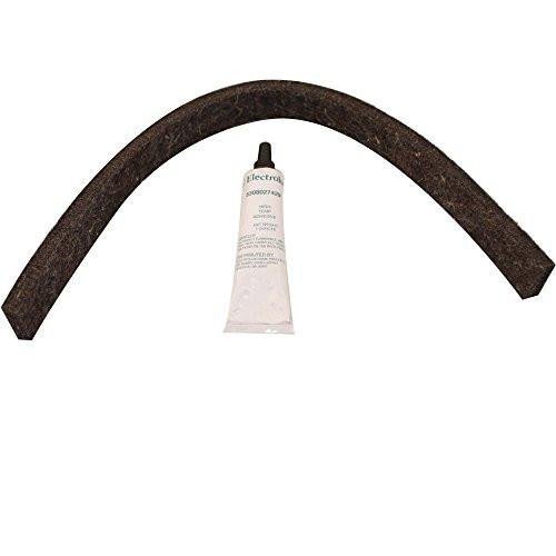 Electrolux 5303937182 Seal Felt Upper with Adh