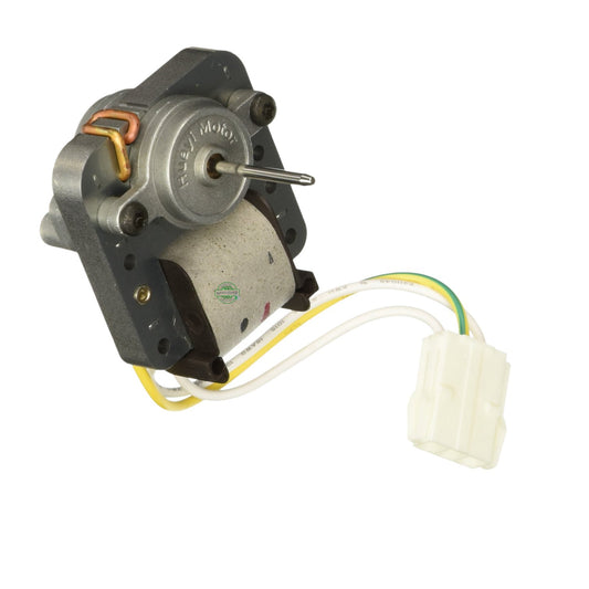 GlobPro WR60X10066 Freezer Motor Evaporator Fan 3" length Approx. Replacement for and compatible with General Electric Heavy DUTY