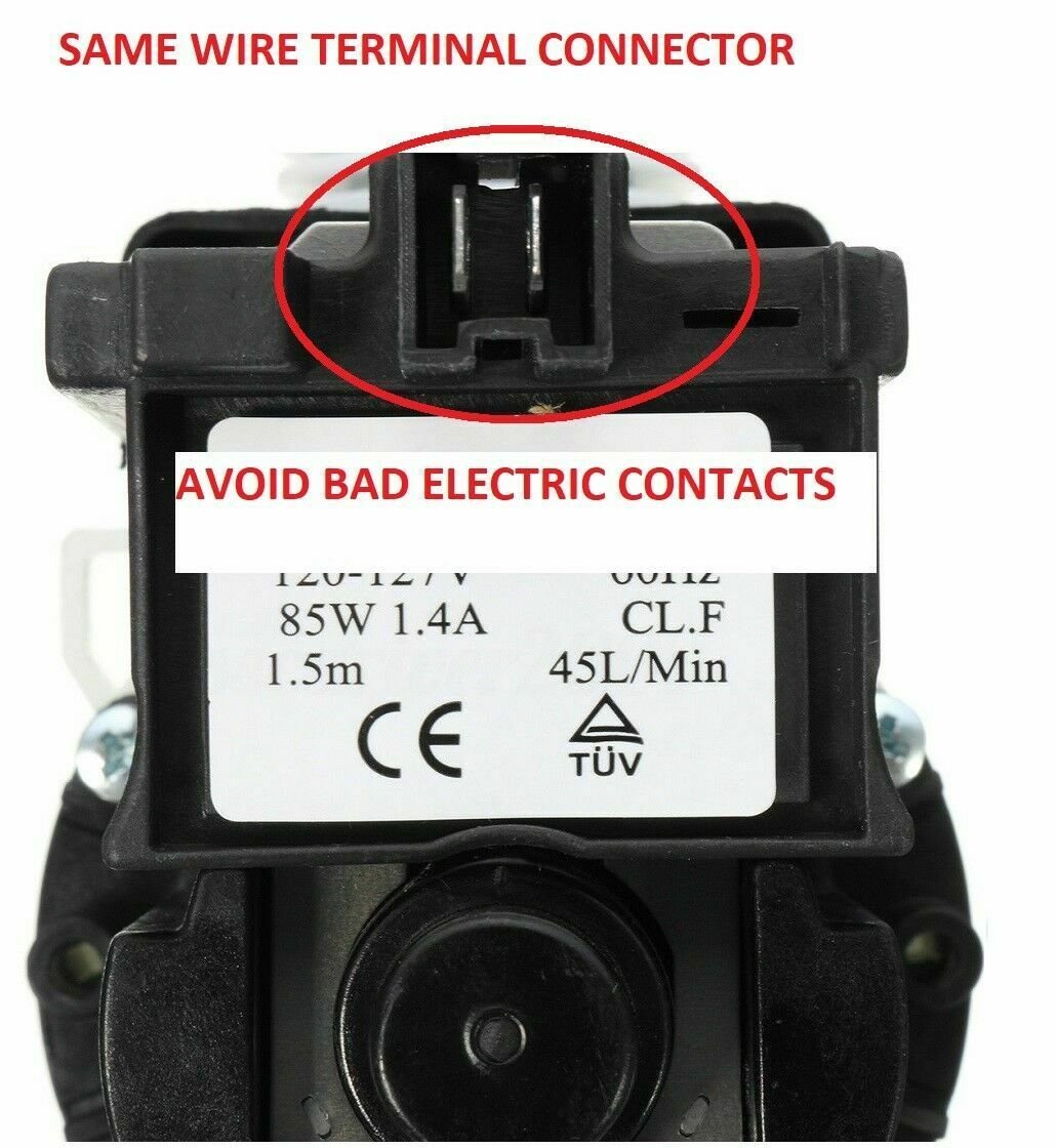 DELIVERY 2-3 DAYS- Kenmore washer He 2t -HE2T Washer Pump PD00025949