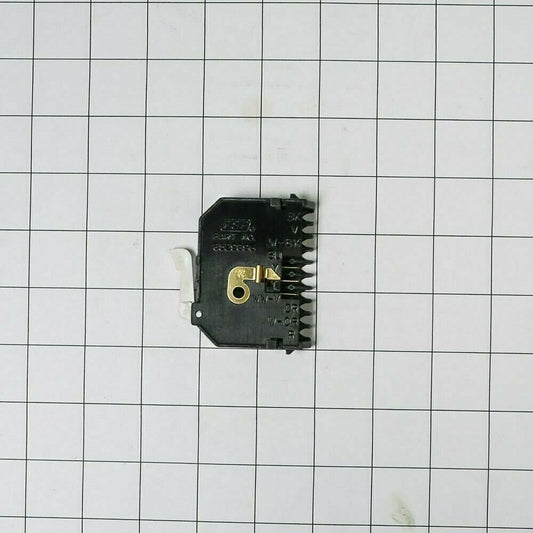 WH12X10215 Fits GE Laundry Stackable Washer Motor Switch WH12X10215