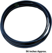 GlobPro PD00002505 EAP11742271 AP6009126 PS11742271 Dryer Drive Belt 96 inches diameter Approx. Replacement for and compatible with Amana Maytag Crosley Magic Chef Heavy DUTY