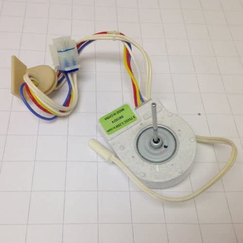 Replacement WR60X10074 Refrigerator Evaporator Fan Motor GE PS304658 AP3191003