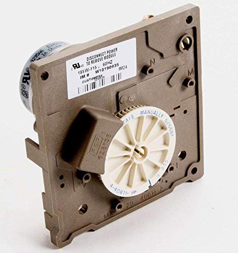 RO167203 - OEM FACTORY ORIGINAL WHIRLPOOL KENMORE MAYTAG REFRIGERATOR ICEMAKER MODULE MOTOR