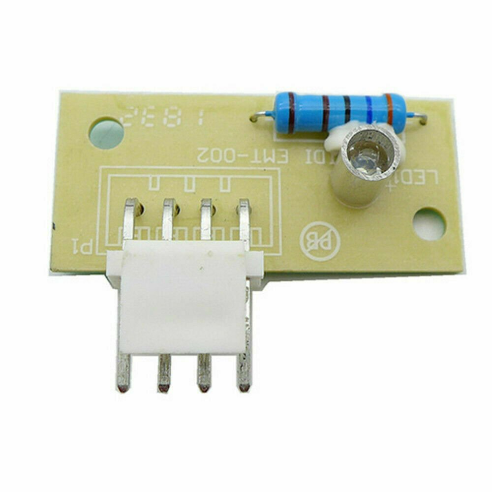 Refrigerator Ice Emitter Sensor Control Board  AP5956767-PS10064583