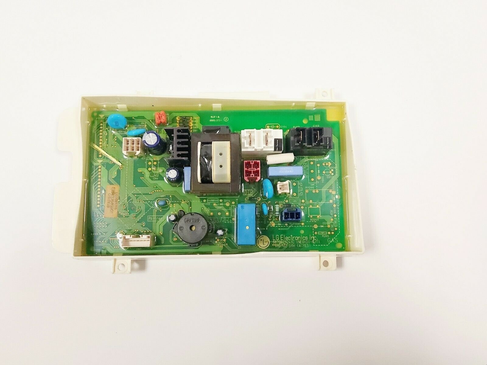 2-3 days Delivery- EBR33640901 Dryer Control Board EBR33640901