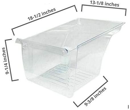 Global Solutions - Refrigerator Crisper Drawer W10854037