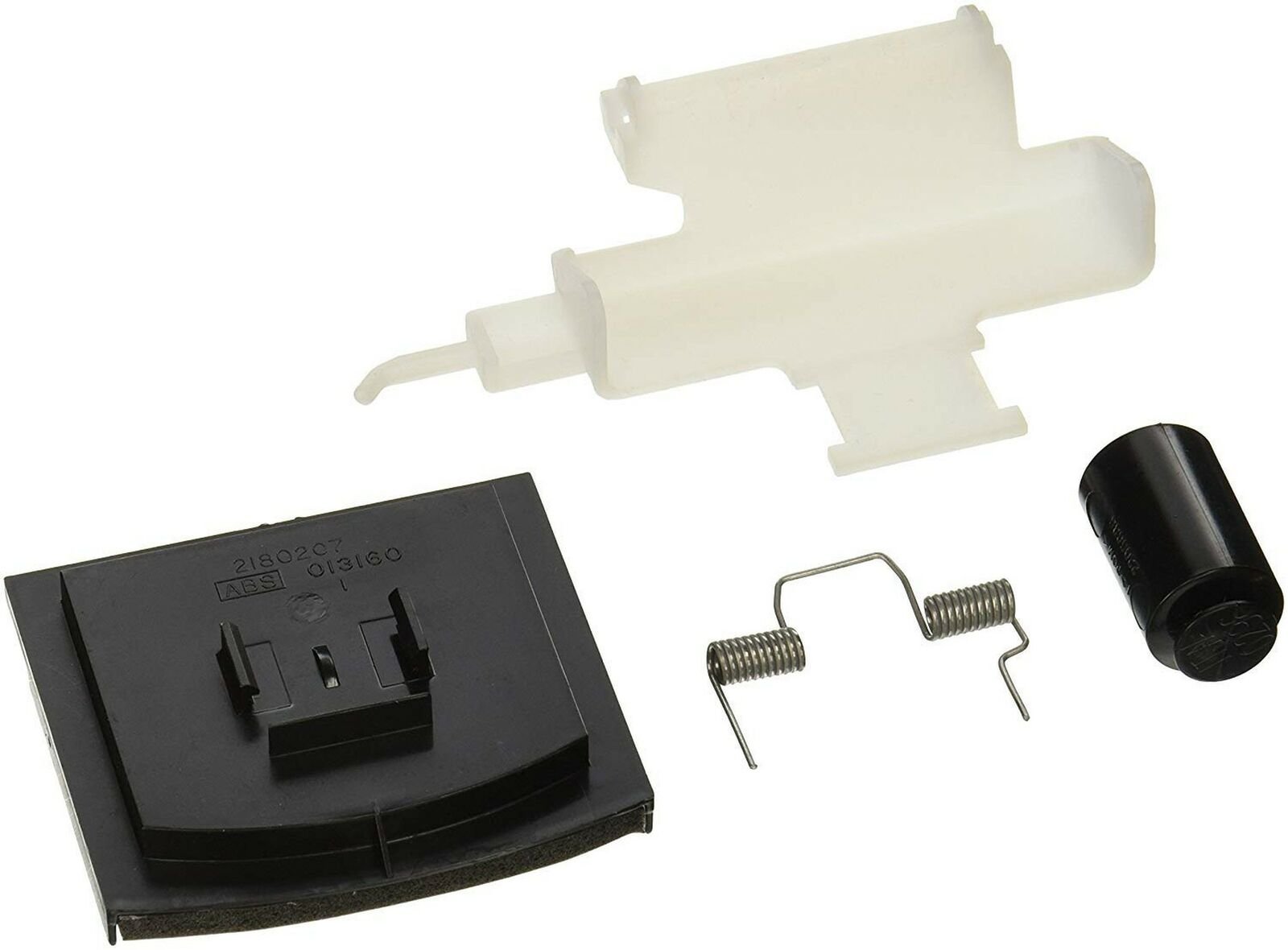 Global Products Refrigerator Ice Door Kit Compatible with Whirlpool PS11723180