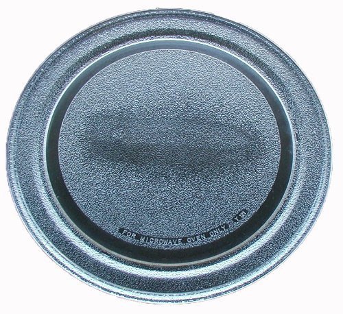 Whirlpool Glass Turntable Plate / Tray 14 1/8 &quot; # 8205150