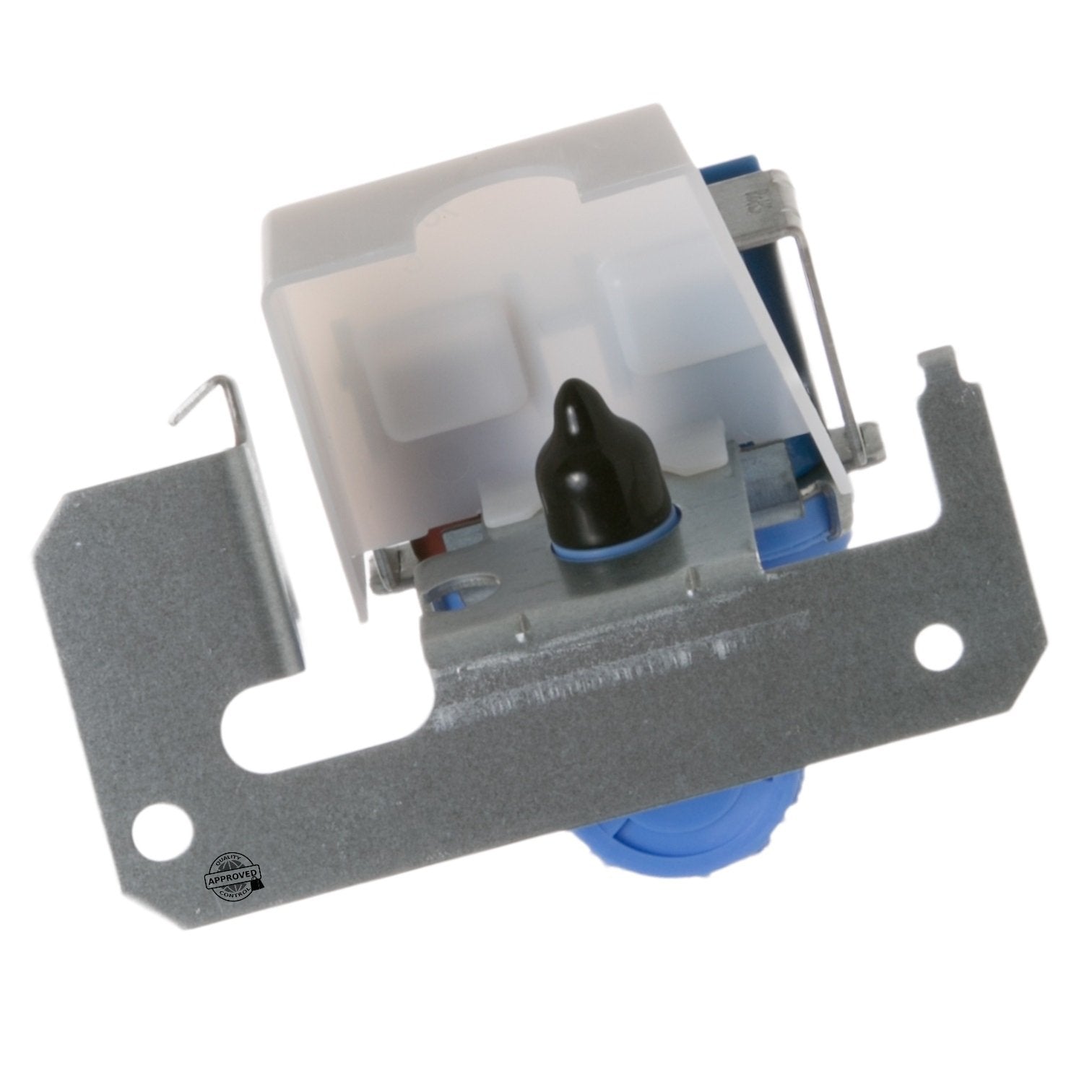 GlobPro PD00000995 Fridge Water Inlet Valve - ΒΌ" - 5/16" inlet 2 coil Replacement for and compatible with General Electric Kenmore Heavy DUTY