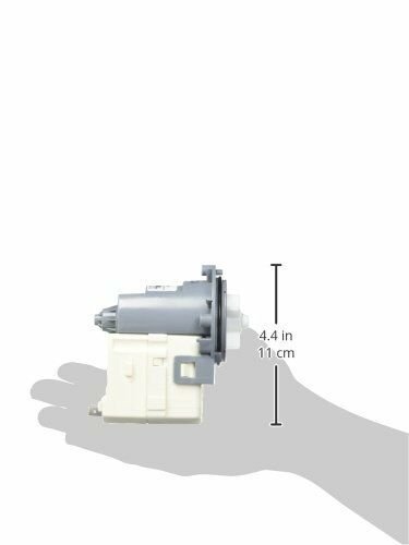 PRIORITY $5.95- PS9605762 Samsung Washer AC Motor Pump PS9605762