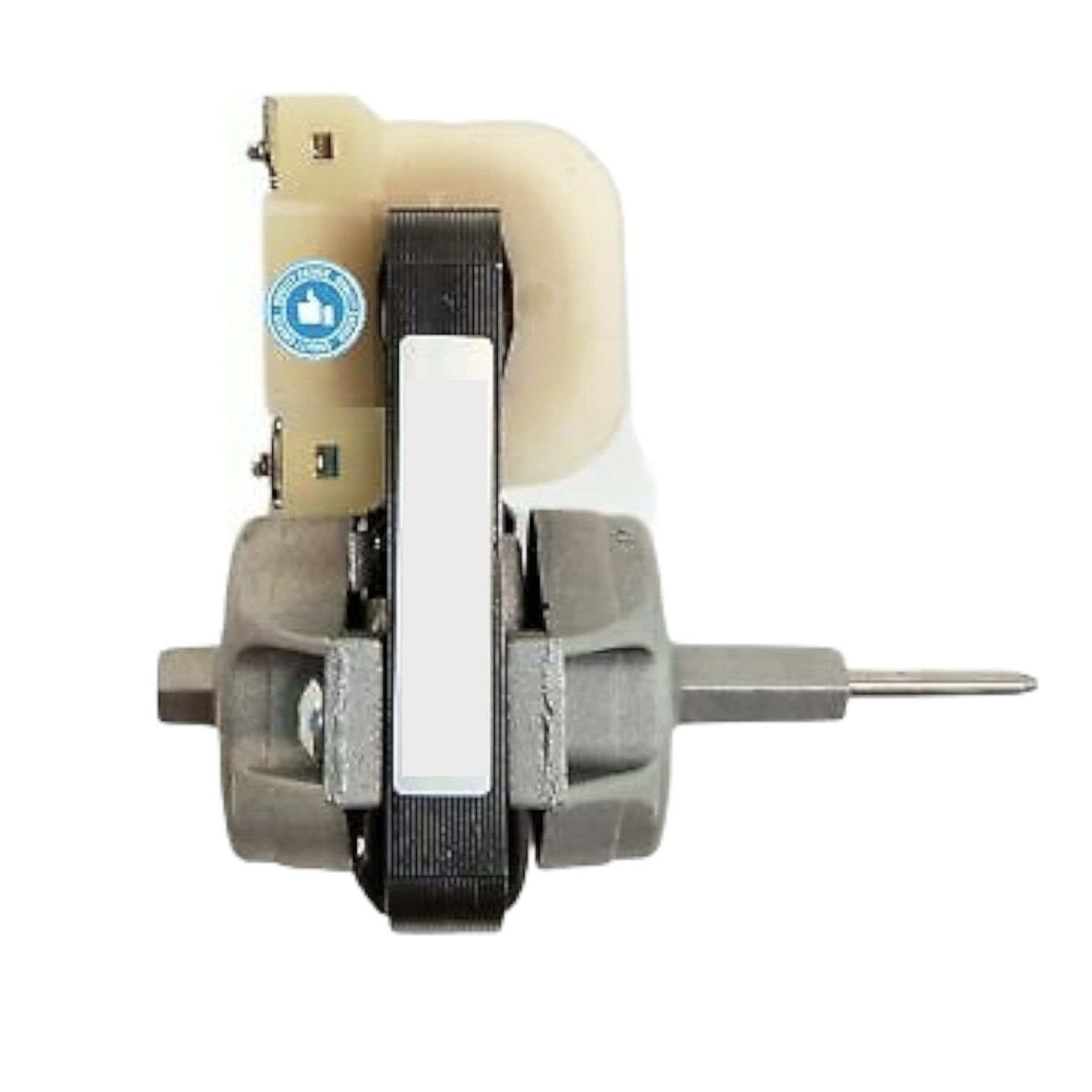 GlobPro PD00002432 EAP11743253 AP6010077 PS11743253 Frigde Motor Evaporator Fan 1" ΒΌ shaft Approx. Replacement for and compatible with Panasonic Maytag Magic Chef Heavy DUTY