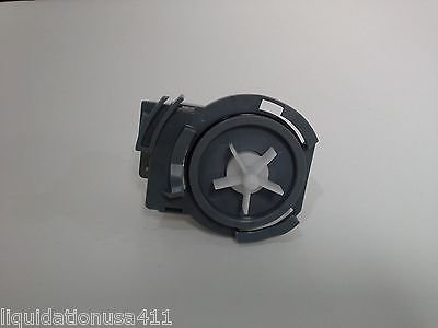 Express Parts  661658 PS382477 AP3133590 8268411 8268460 Dishwasher Drain Pump com Whirlpool