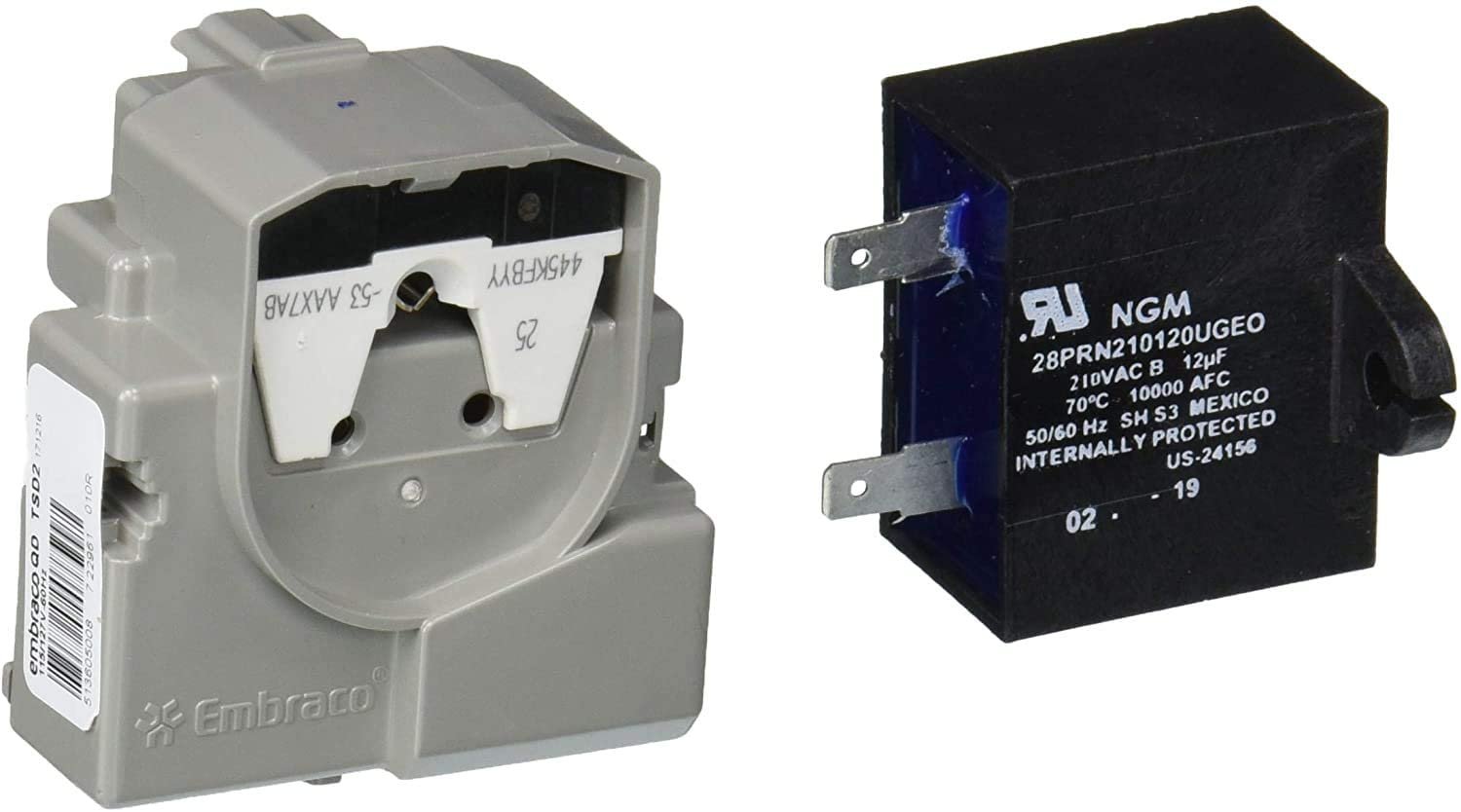 Global Solutions - Refrigerator Thermistor AP5953061 - PS10061312