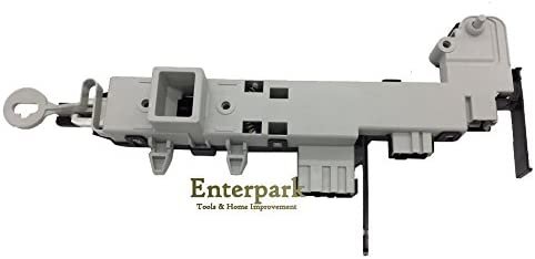 Enterpark Premium Quality Cost Effective Part DC64-00519D Washer Door Lock Switch for Samsung