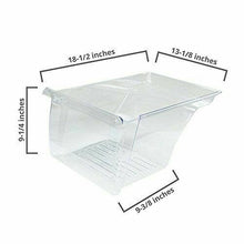 2-3 Days Delivery - Refrigerator Crisper Drawer 2163670 - 2166256