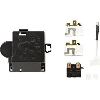 Whirlpool Kenmore Refrigerator Start Device Kit BWR981225 fits 2213105