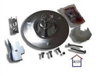 5303281153 Rear Bearing Kit for Frigidaire Dryer