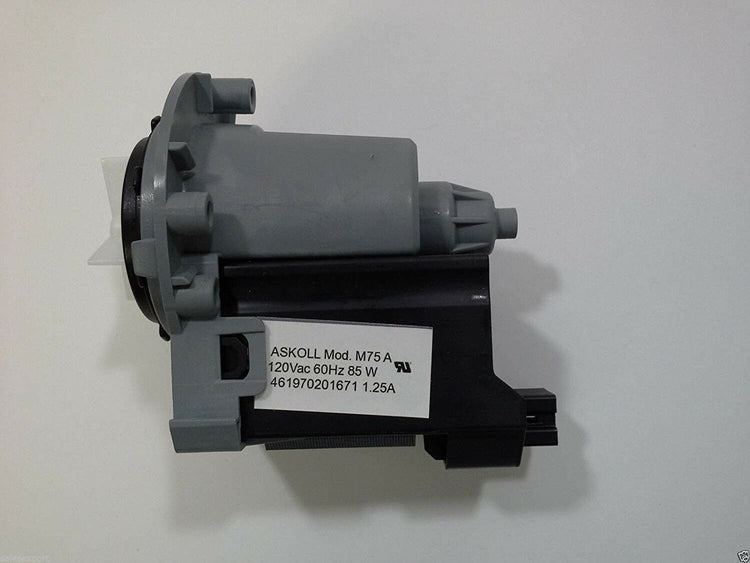 2-3 Days Delivery- 8181684 Water Drain Pump Motor Only For Whirlpool Kenmore Ma