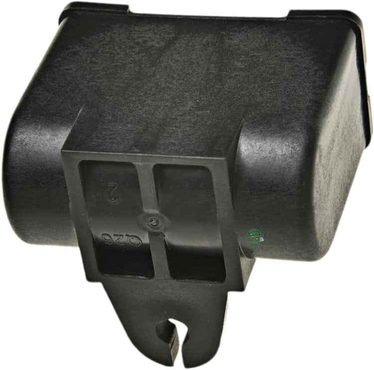 GlobPro 2169383 2188516 2264017 4312484 Fridge Run Capacitor 2 terminals 1" ½ length Approx. Replacement for and compatible with Whirlpool Roper KitchenAid Maytag Heavy DUTY