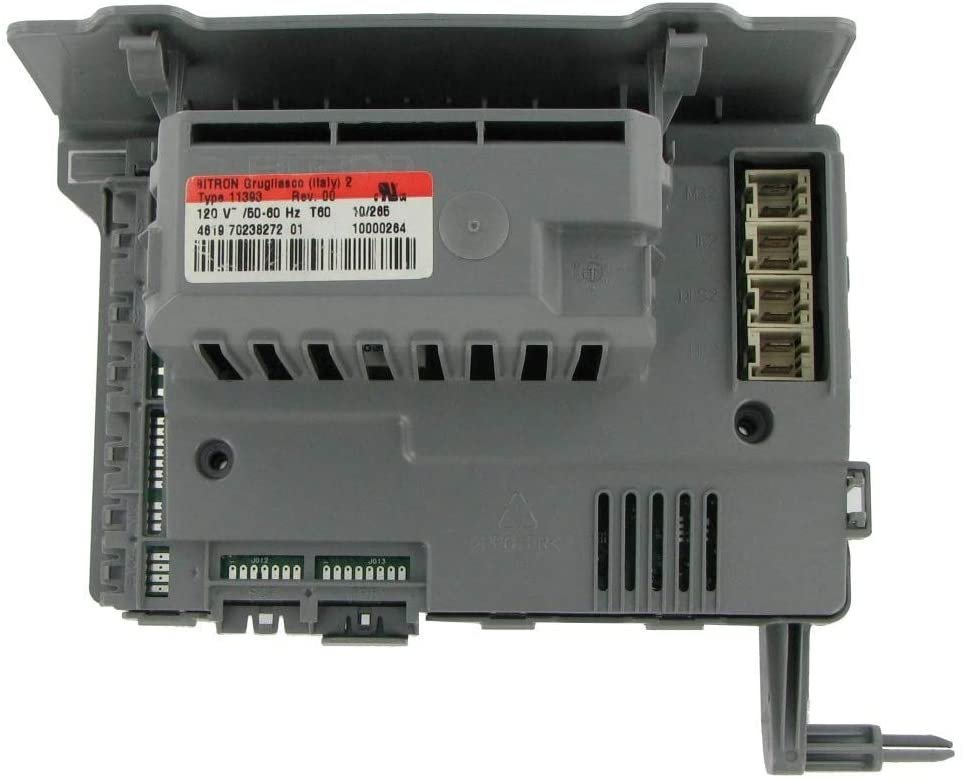 Global Solutions WP8183259 Main Control Board Washer 8183259, PS11745082