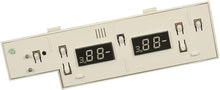 GlobPro 241739711 Fridge Control Board 8" length Approx. Replacement for and compatible with Frigidaire Heavy DUTY