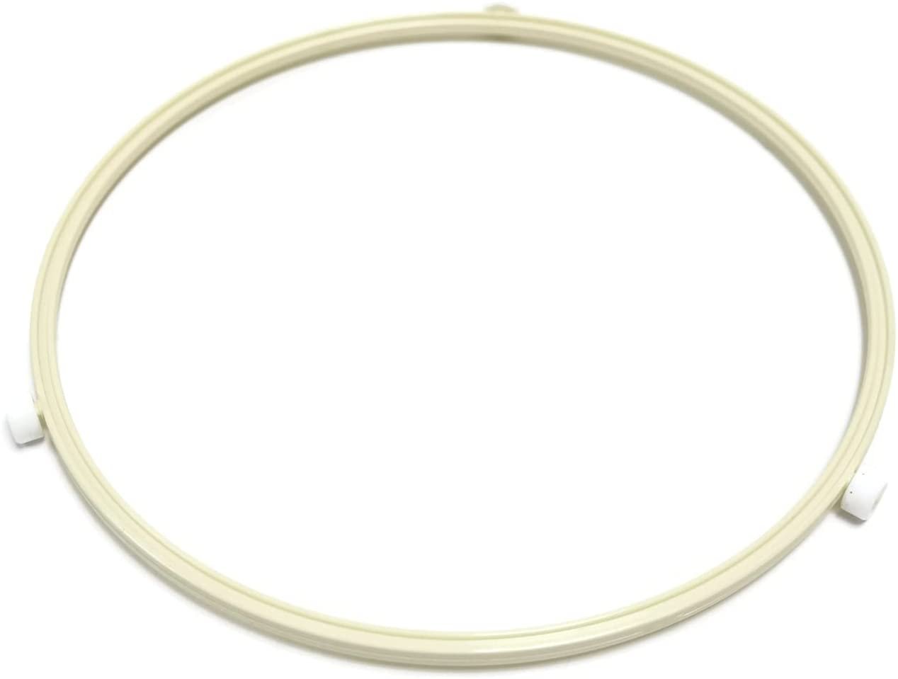 GlobPro WB02X10895 Microwave Guide Roller Assembly 9" ¼ length Approx. Replacement for and compatible with General Electric Heavy DUTY