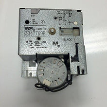 Whirlpool Washer Timer 3347769B