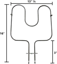 PS249275 Replacement for and compatible with Wall Oven Oven Bake Element NON OEM Kenmore Roper Heavy DUTY