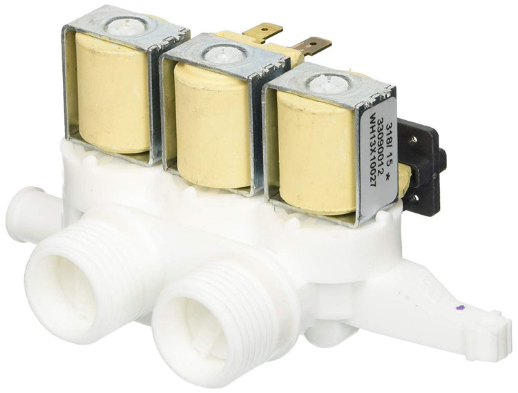 General Electric Washer Water Inlet Valve WH13X10027-C
