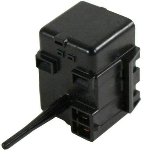 Global Solutions - 197D6266P001 1/4 term. Refrigerator Compressor Relay Start Capacitor 197D6266P001