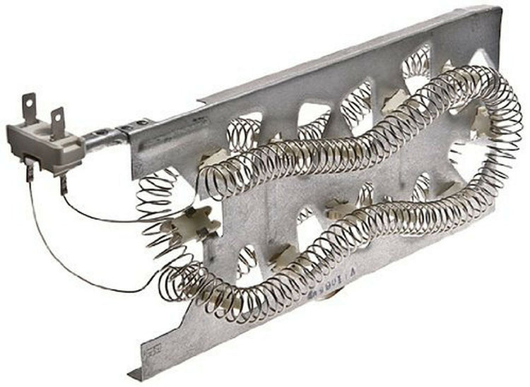 Global Products Dryer Heating Element Assembly Compatible with Kenmore 525502