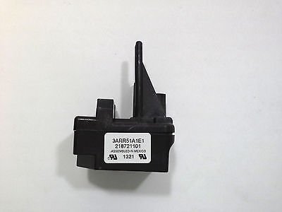 Express Parts  218721101 Frigidaire Kenmore Refrigerator Relay and Overload Kit 218721101 NEW