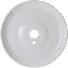 Global Solutions - Range Burner Drip Bowl (Large White) WB31K5079