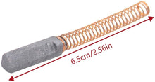 ApplianPar Pack of 2 W10380496 Carbon Motor Brush Kit for KitchenAid Mixer Replace W10260958 4162648 AP5178083