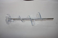 Ge Factory Oem Wr17x11939 For 1166053 Ice Dispenser Auger"