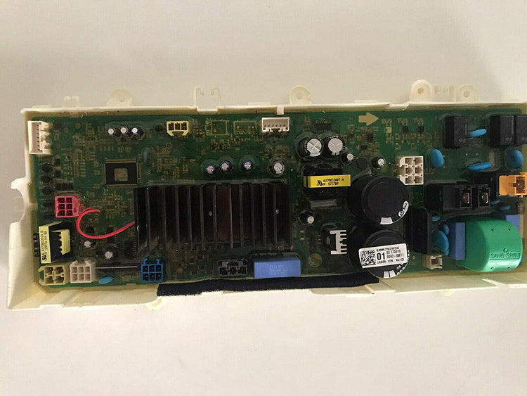 Global Solutions - Washer Main Control Board EBR67466117