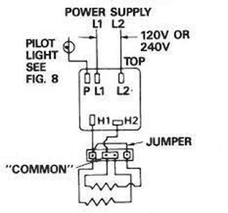 Global Products Cooktop Surface Burner Switch Compatible with Whirlpool W1108...