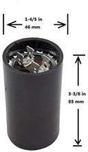 8572717 KitchenAid Kenmore Series 70 80 90 washer Motor Start Capacitor  949169, 661606,