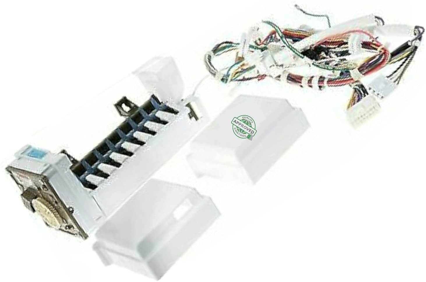 GlobPro PD00007286 EAP11752391 AP6019087 PS11752391 Fridge Icemaker 13" length Approx. Replacement for and compatible with Maytag Kenmore/Sears Whirlpool Jenn-Air Heavy DUTY