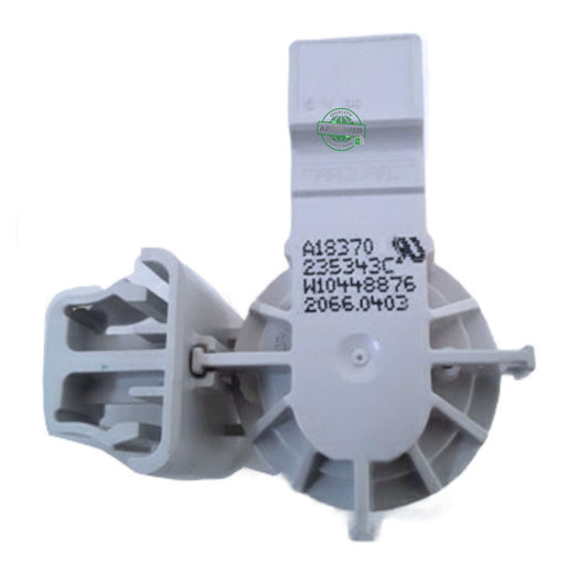 GlobPro PD00022781 EAP11754877 AP6021553 PS11754877 Washer Water Level Pressure Switch Replacement for and compatible with Maytag Whirlpool Kenmore Heavy DUTY