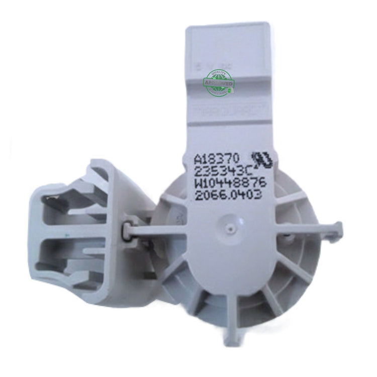 GlobPro PD00022781 EAP11754877 AP6021553 PS11754877 Washer Water Level Pressure Switch Replacement for and compatible with Maytag Whirlpool Kenmore Heavy DUTY