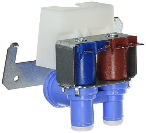 WR57X10051 Double Solenoid Water Valve REPAIR PART FOR GE. AMANA. HOTPOINT. KENMORE AND MORE