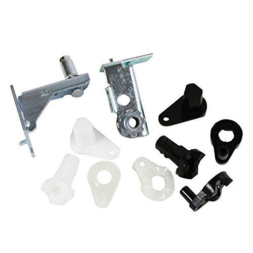 Frigidaire Electrolux Adjustable Hinge Kit UNI1901434 Fits PS2379388