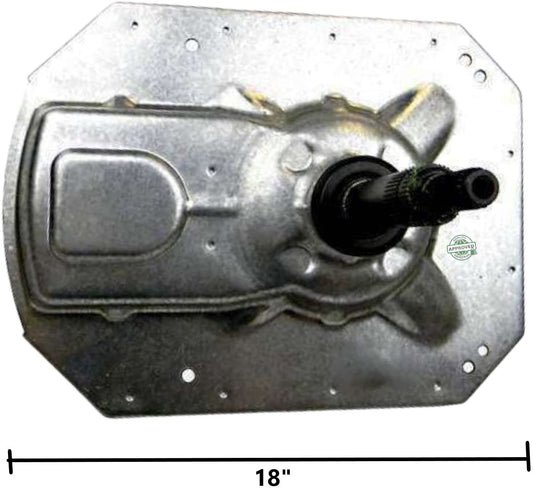 GlobPro W10870912 W10903968 W11035747 W11048203 Washer Gearcase 18" length Approx. Replacement for and compatible with Kenmore Whirlpool Maytag Heavy DUTY