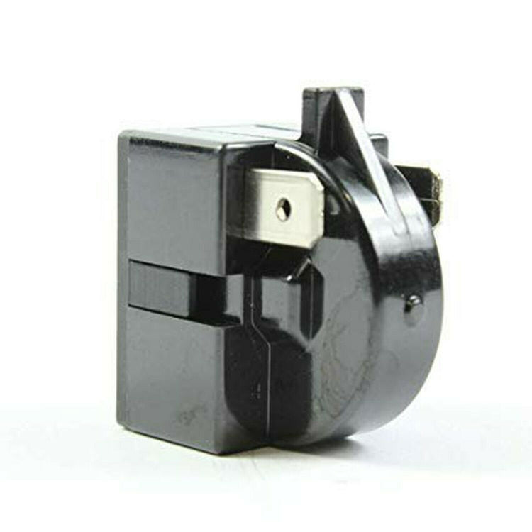 Global Solutions Refrigerator Compressor Relay 2 Pins Compatible LG 6749C-0014E