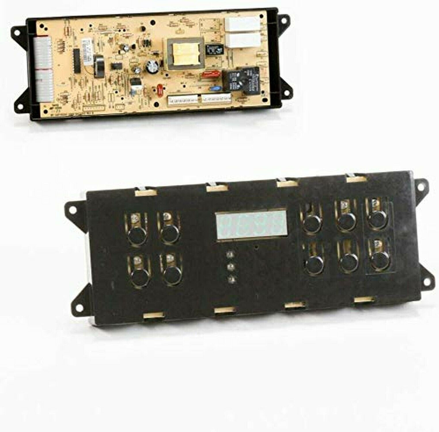 Glob Pro 5304509493 Kenmore Range Clock board control 5304509493